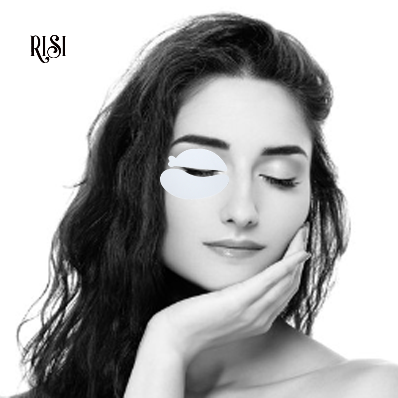 RISI UV Siyah Göz Bandı Kirpik - Eyelash Extension Guide incelemesi ve fiyatı