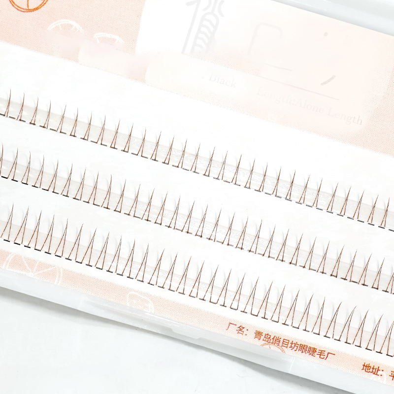 J Curl V Şekli Kirpik Altında  - Eyelash Extension Korea incelemesi ve fiyatı