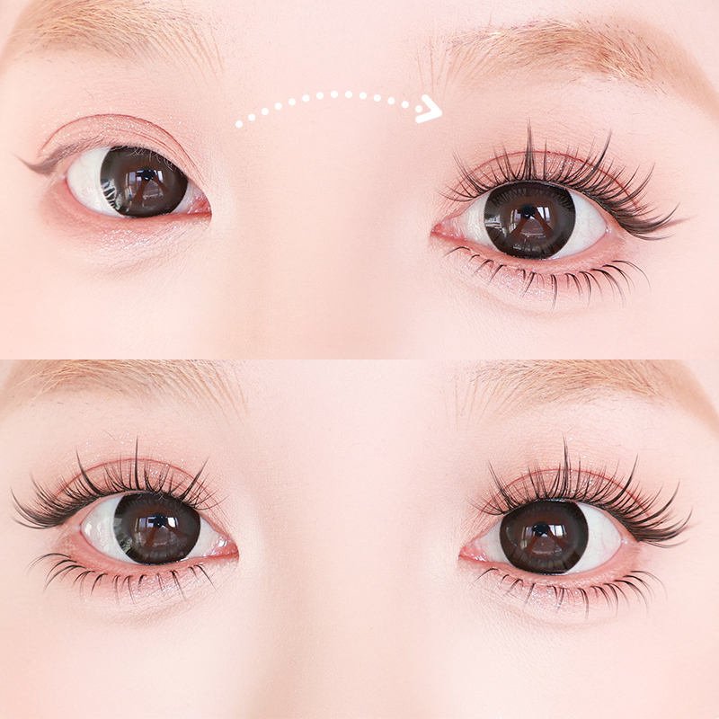 Büyük Kapasiteli Yapıştırıcısı - Eyelash Extension For Hooded Eyes incelemesi ve fiyatı