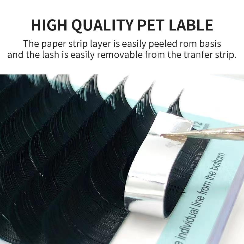 NATUHANA 16 Sıralı C CC D DD D - Eyelash Extension Korea Natural incelemesi ve fiyatı