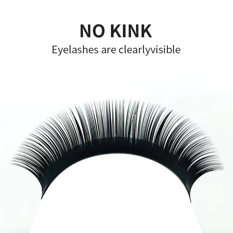 NATUHANA 16 Sıralı C CC D DD D - Eyelash Extension Korea Natural incelemesi ve fiyatı