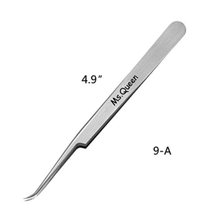 Kirpik Uzatma Cımbızları, Klas - Isolation Tweezer Curved incelemesi ve fiyatı
