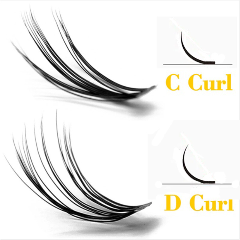 20/30D Vizon Kirpik Doğal Kirp - Eyelash Extension Russian Volume incelemesi ve fiyatı