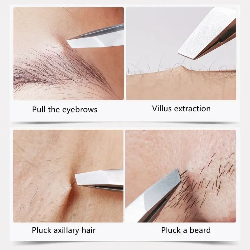 Paslanmaz Çelik Eğik Kaş Klips - Eyelash Extension For No Eyelid incelemesi ve fiyatı