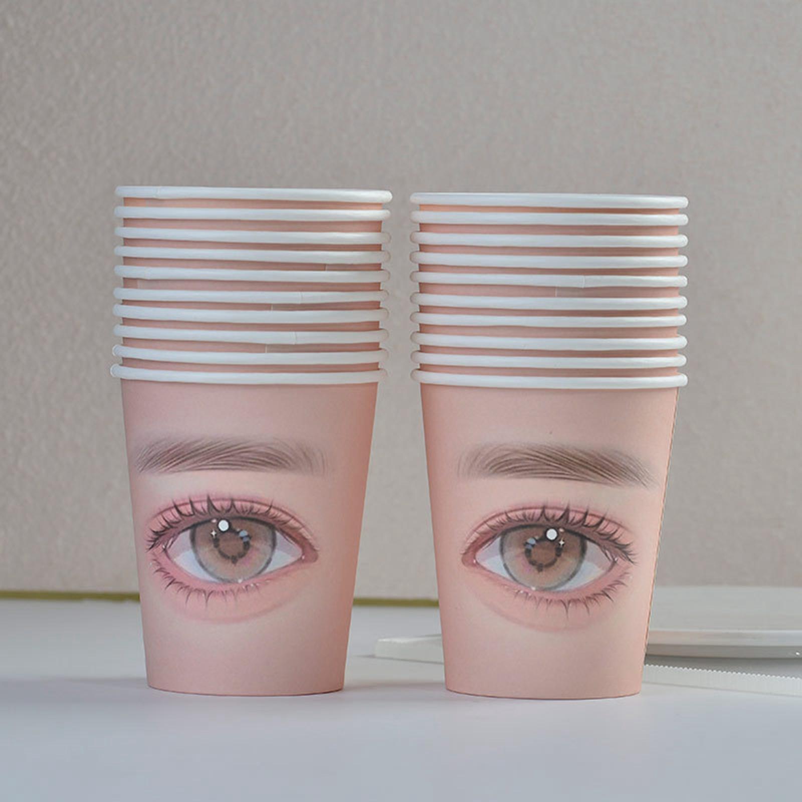 Profesyonel Kirpik Malzemeleri - Eyelash Extension For No Eyelid incelemesi ve fiyatı
