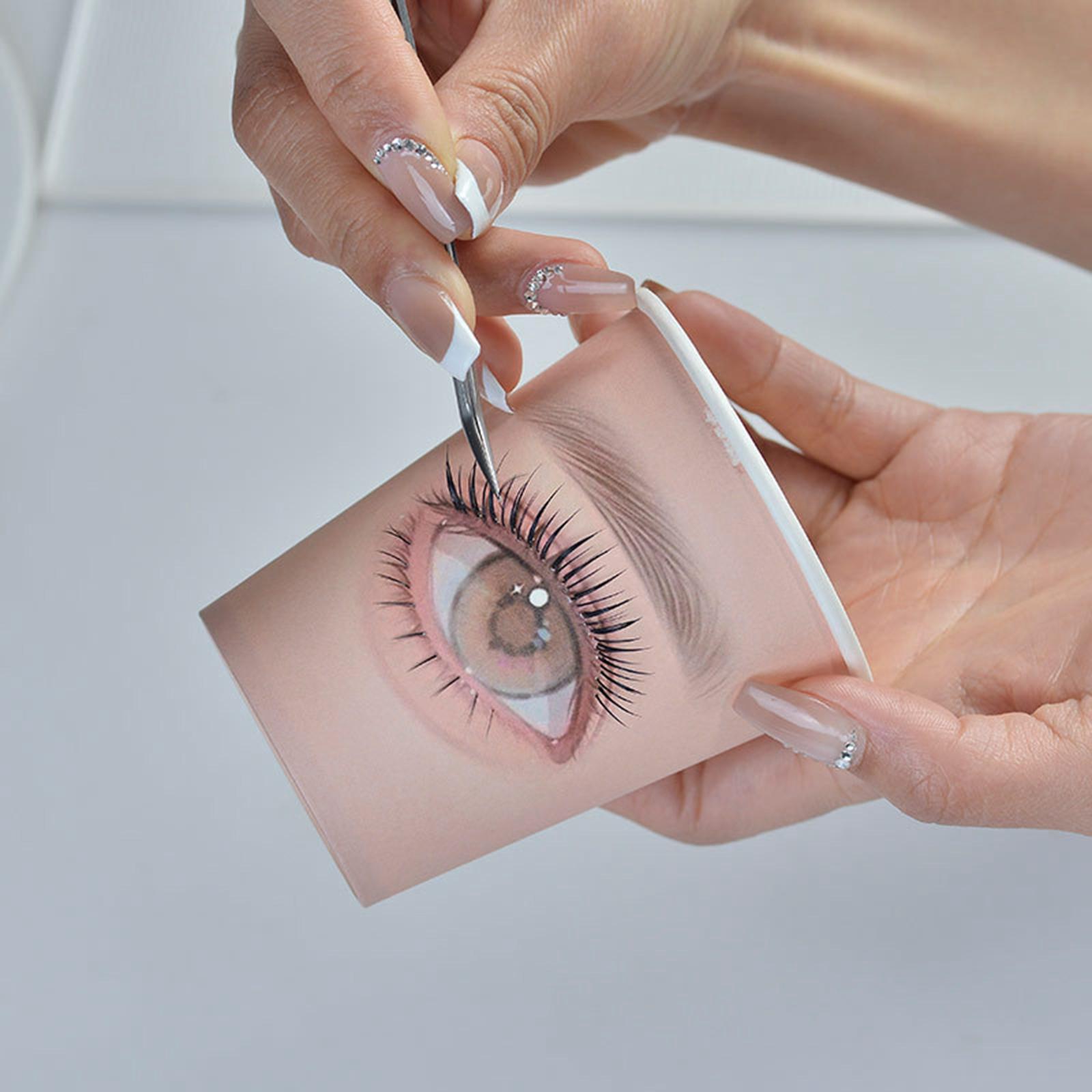 Profesyonel Kirpik Malzemeleri - Eyelash Extension For No Eyelid incelemesi ve fiyatı
