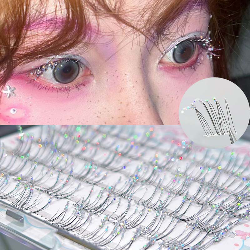 Mixiaohe Kore Tarzı Kendinden  - Eyelash Extension Korea incelemesi ve fiyatı