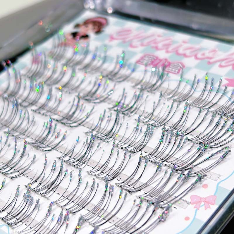 Mixiaohe Kore Tarzı Kendinden  - Eyelash Extension Korea incelemesi ve fiyatı