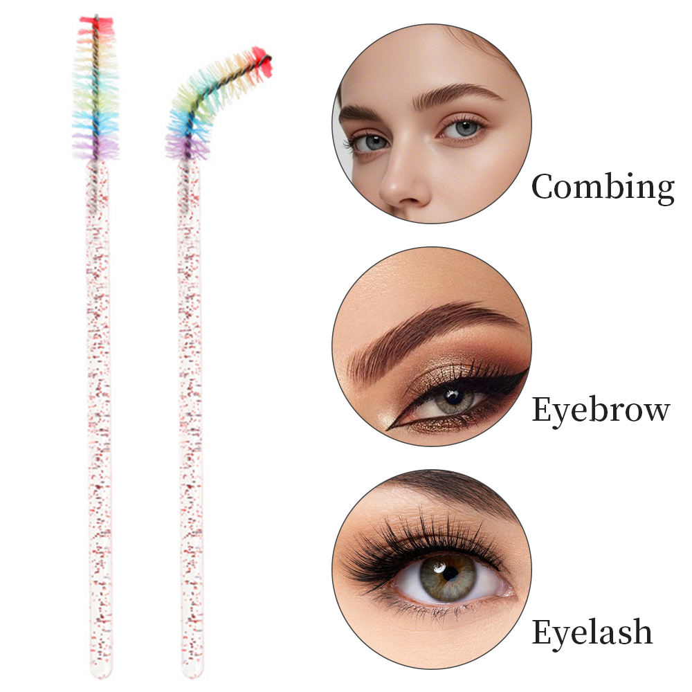 50 adet gökkuşağı kristal kirp - Eyelash Extension Guide incelemesi ve fiyatı