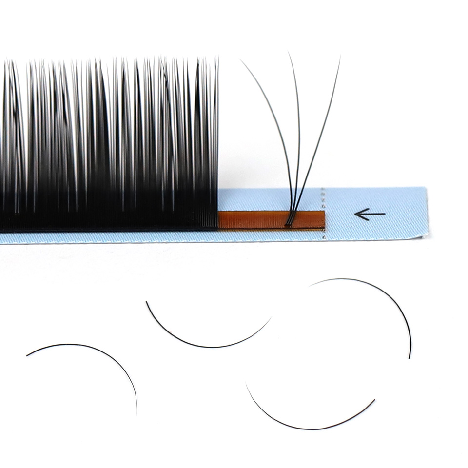 AGUUD 0.03-0.15mm Kore Ipek Sa - Eyelash Extension Korea Natural incelemesi ve fiyatı