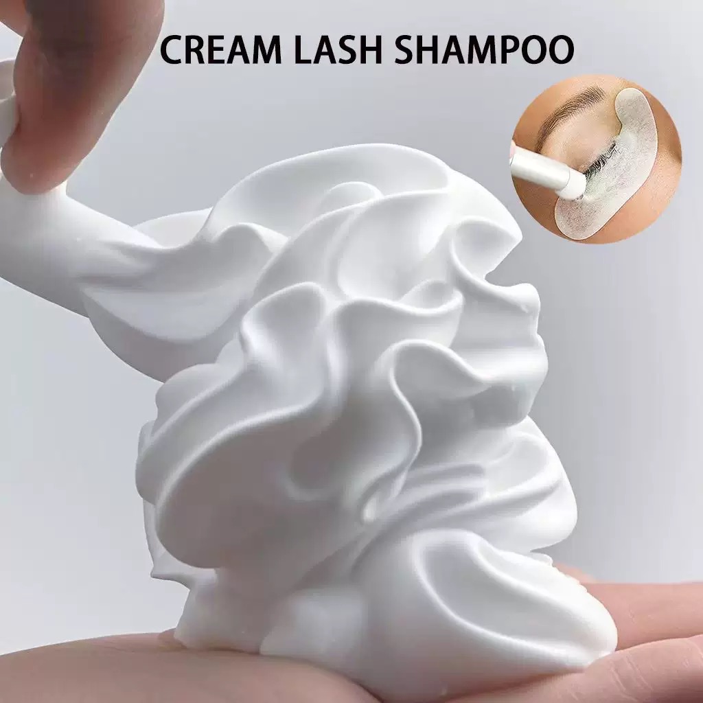 Özel Krem Şanti Kirpik Kremi Ş - Eyelash Extension Wash incelemesi ve fiyatı