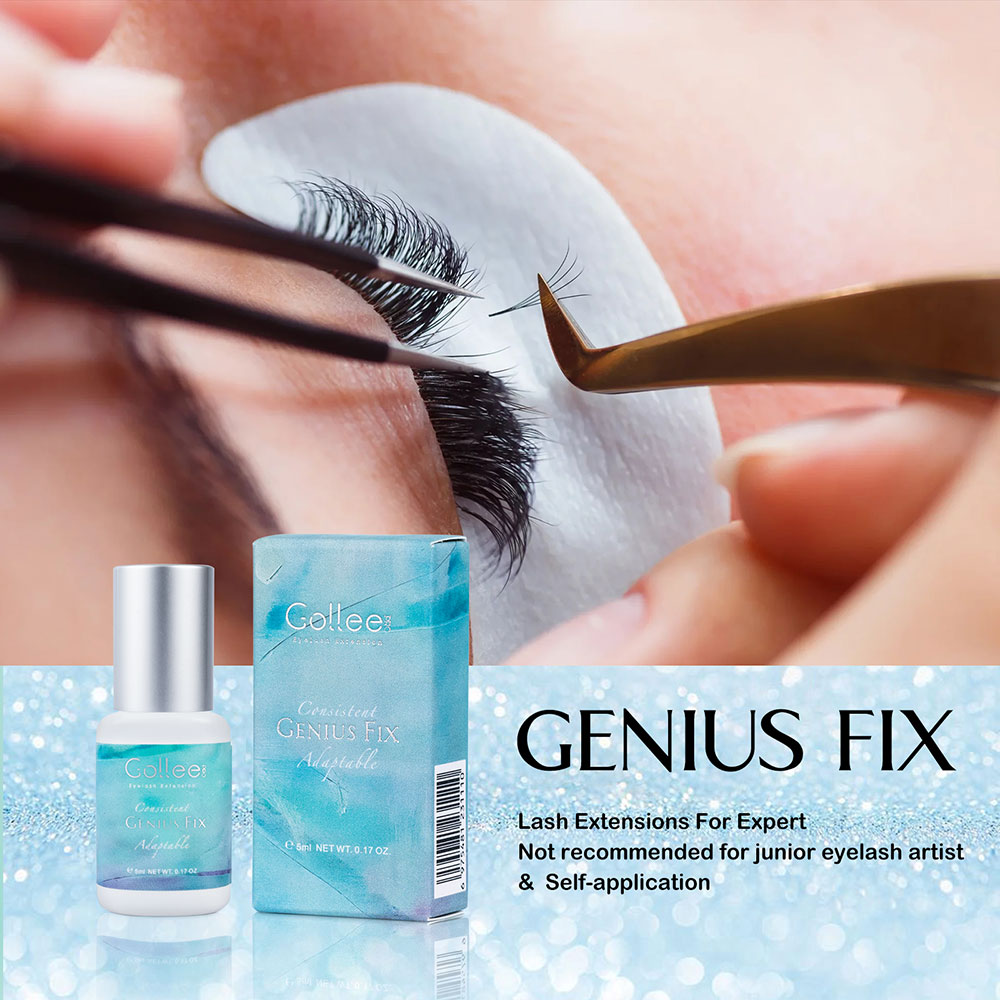 Gollee 0.5s Global Adaptabilit - Sensitive Lash Glue incelemesi ve fiyatı