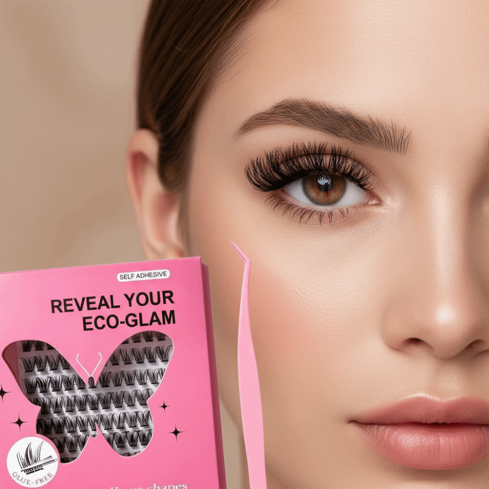 Doğal Görünümlü Kendin Yap Kir - Eyelash Extension Last incelemesi ve fiyatı