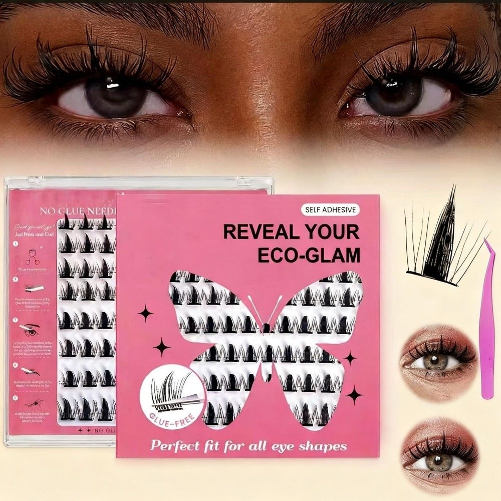 Doğal Görünümlü Kendin Yap Kir - Eyelash Extension Last incelemesi ve fiyatı
