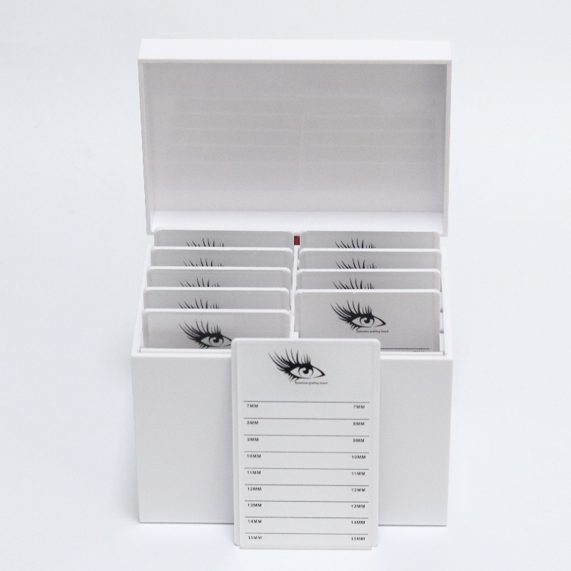 Güzellik Salonu 10 Katmanlı Ak - Eyelash Extension Guide incelemesi ve fiyatı