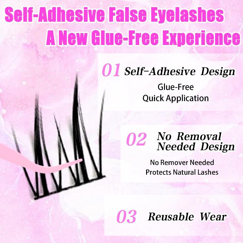 Yapıştırıcısız Tilki Gözü Takm - Sensitive Lash Glue incelemesi ve fiyatı