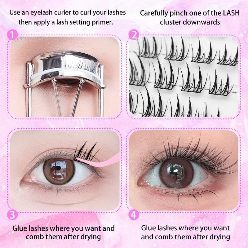 Yapıştırıcısız Tilki Gözü Takm - Sensitive Lash Glue incelemesi ve fiyatı