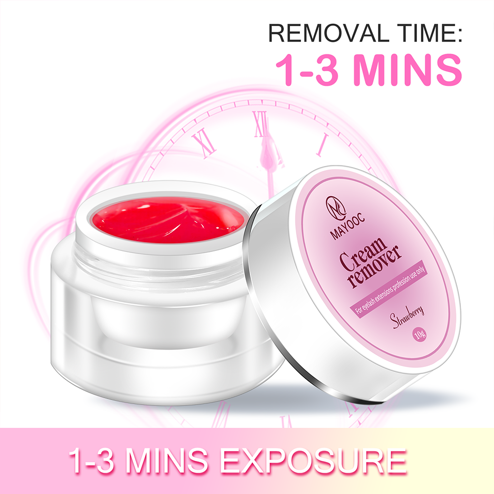 5/15g Krem Kirpik Sökücü Kirpi - Eyelash Extension Wash incelemesi ve fiyatı