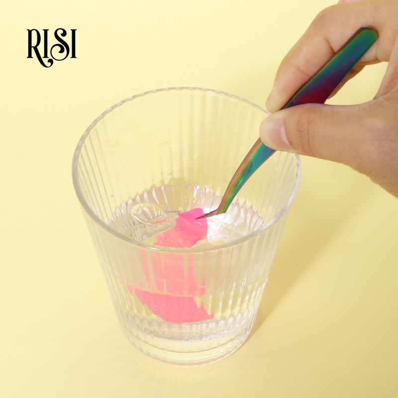 RISI Süper Yapışkan Silikon Gö - Eyelash Extension Guide incelemesi ve fiyatı
