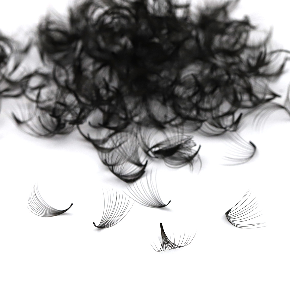 AGUUD 7mm Ince Sivri Taban Rus - Eyelash Extension Russian Volume incelemesi ve fiyatı
