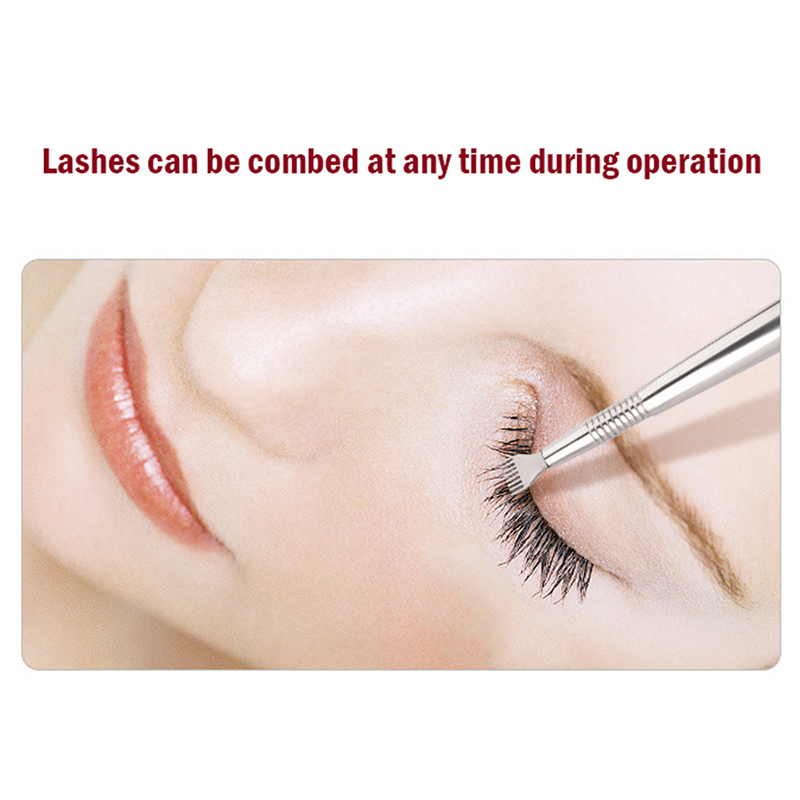 【3'ü 1 Arada Kirpik Kaldırma S - Eyelash Extension Guide incelemesi ve fiyatı