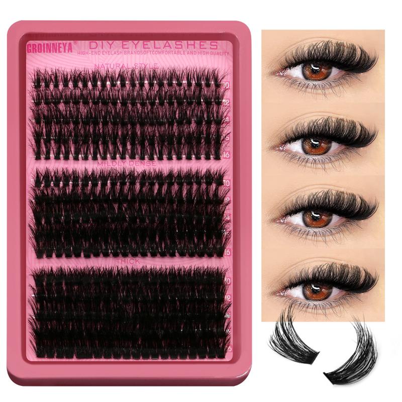 Küme Kirpik Seti Tekli Kirpikl - Eyelash Extension Volume incelemesi ve fiyatı
