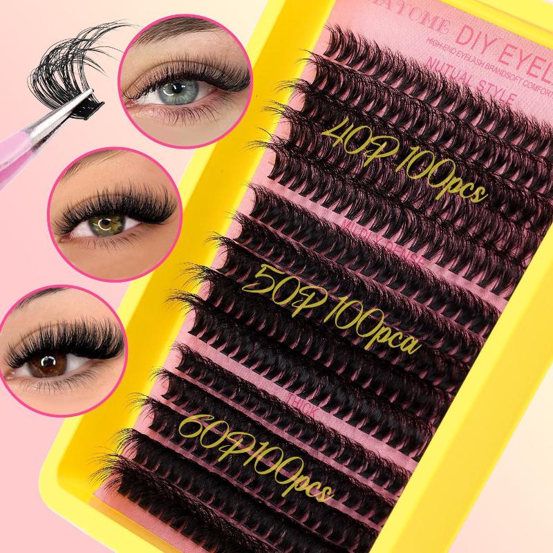 Küme Kirpik Seti Tekli Kirpikl - Eyelash Extension Volume incelemesi ve fiyatı
