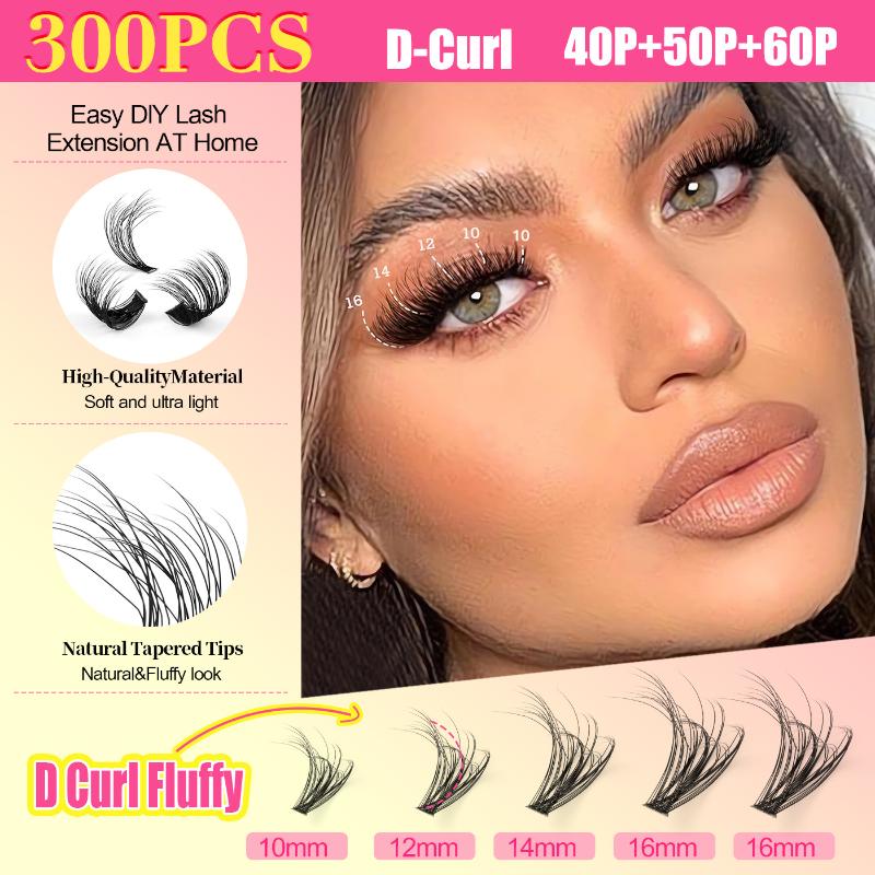 Küme Kirpik Seti Tekli Kirpikl - Eyelash Extension Volume incelemesi ve fiyatı