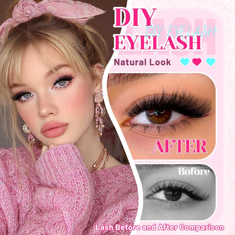 Kirpik Uzatma Seti Sivri Uçlu  - Eyelash Extension Volume incelemesi ve fiyatı