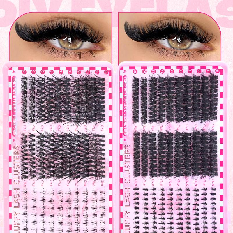 Kirpik Uzatma Seti Sivri Uçlu  - Eyelash Extension Volume incelemesi ve fiyatı
