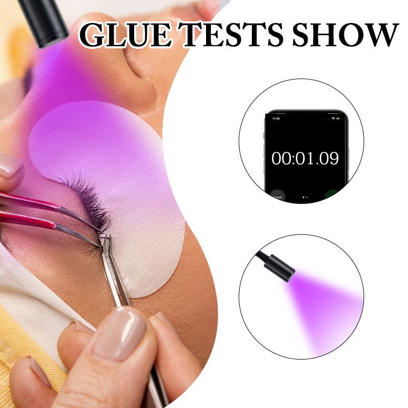 TPO-FREE 5ml UV Kirpik Uzatma  - Sensitive Lash Glue incelemesi ve fiyatı