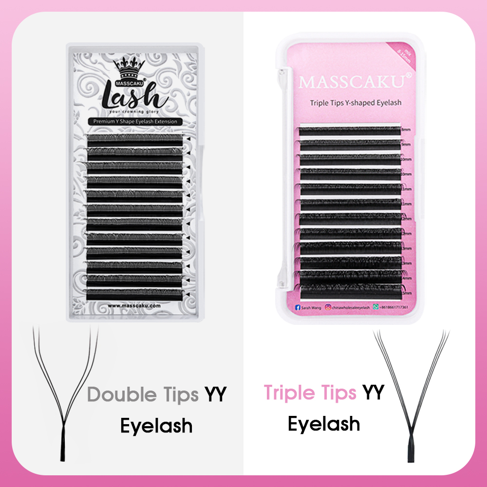 MASSCAKU 0.05mm 0.07mm C CC D  - Eyelash Extension Korea Natural incelemesi ve fiyatı