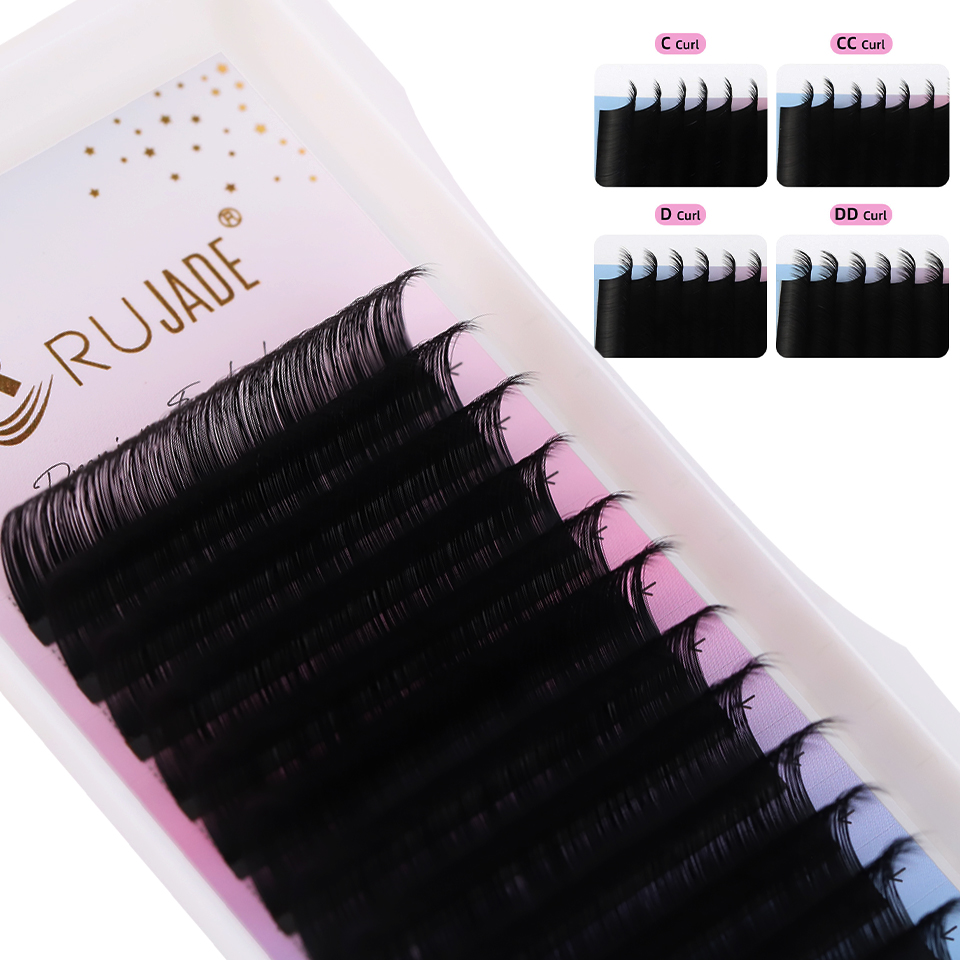 Lashrujade Bireysel Kirpik Uza - Eyelash Extension Korea Natural incelemesi ve fiyatı