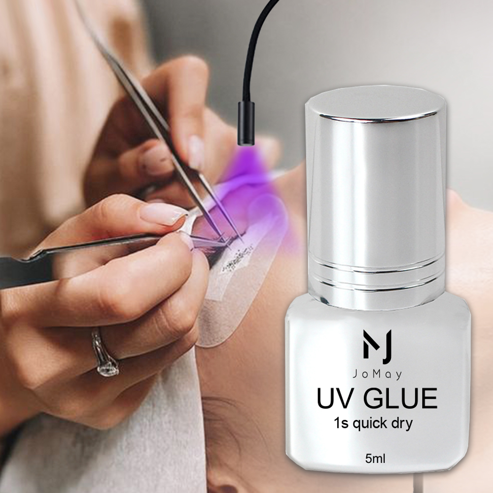 JOMAY Tutkal Kirpik Uzatma UV  - Sensitive Lash Glue incelemesi ve fiyatı