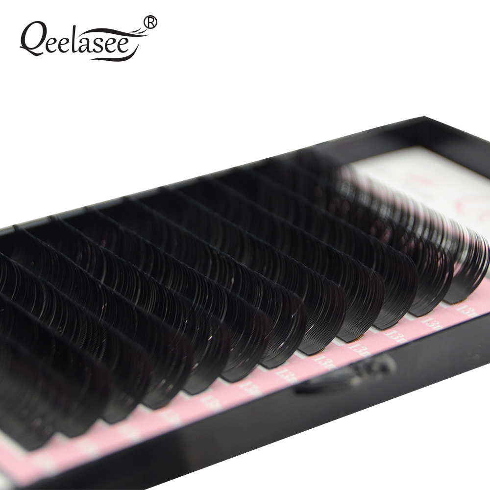 Qeelasee Sahte Vizon Bireysel  - Eyelash Extension Russian Volume incelemesi ve fiyatı