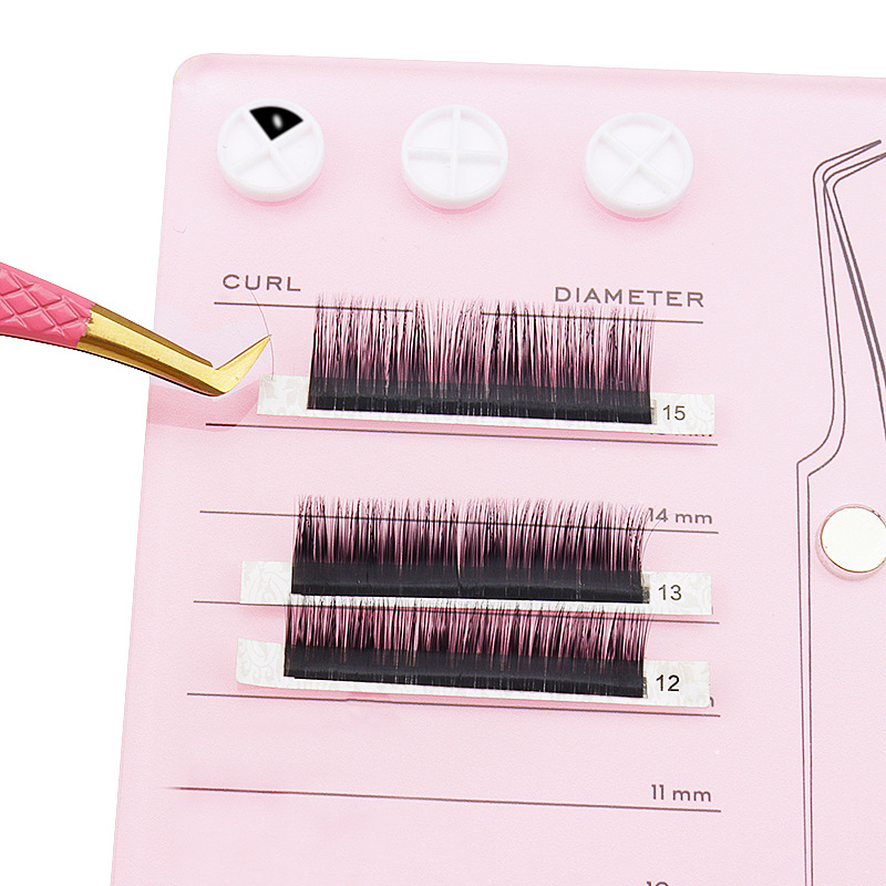 Manyetik kirpik emme plaka tut - Eyelash Extension Last incelemesi ve fiyatı