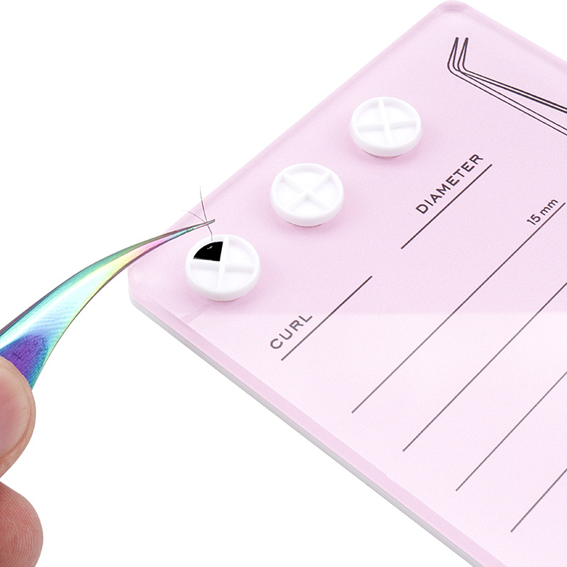 Manyetik kirpik emme plaka tut - Eyelash Extension Last incelemesi ve fiyatı