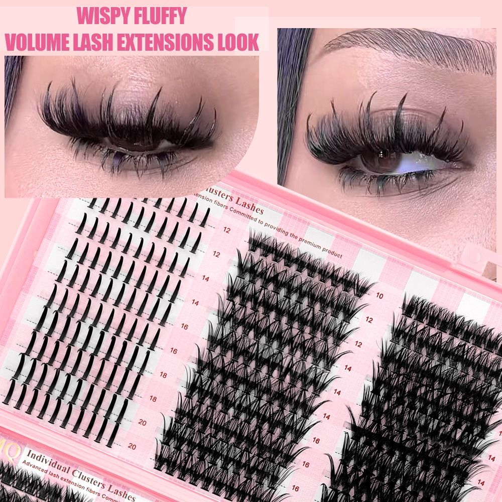 9-16mm Uzunlukta Takma Kirpikl - Eyelash Extension Volume incelemesi ve fiyatı