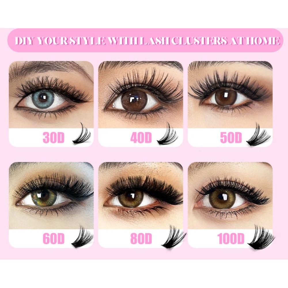 9-16mm Uzunlukta Takma Kirpikl - Eyelash Extension Volume incelemesi ve fiyatı