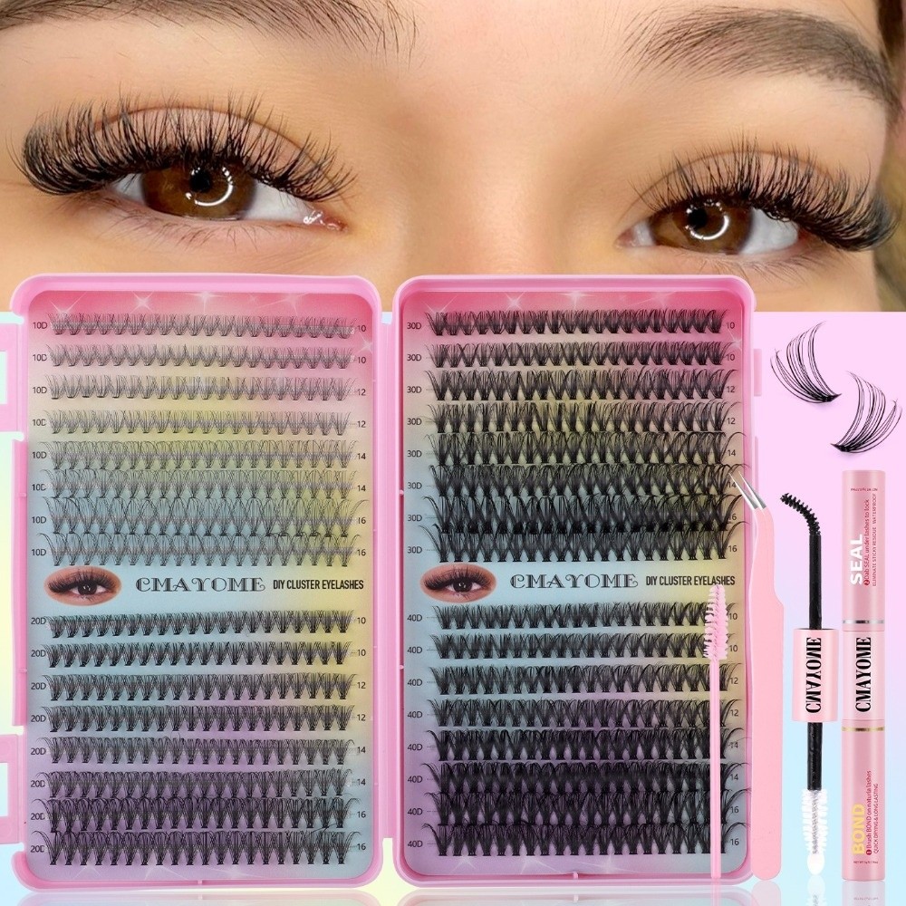 Bond ve Seal Takma Kirpikler D - Eyelash Extension Volume incelemesi ve fiyatı