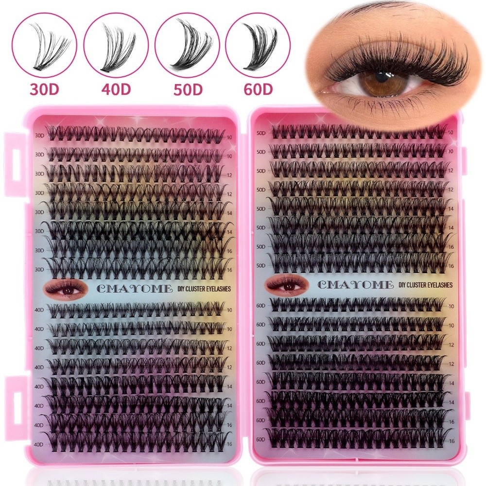 Bond ve Seal Takma Kirpikler D - Eyelash Extension Volume incelemesi ve fiyatı
