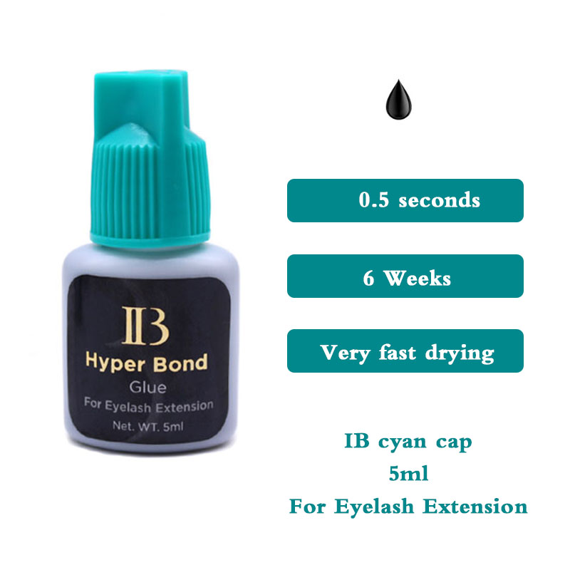 20 adet IB Hyper Bond Kirpik U - Eyelash Extension Korea incelemesi ve fiyatı