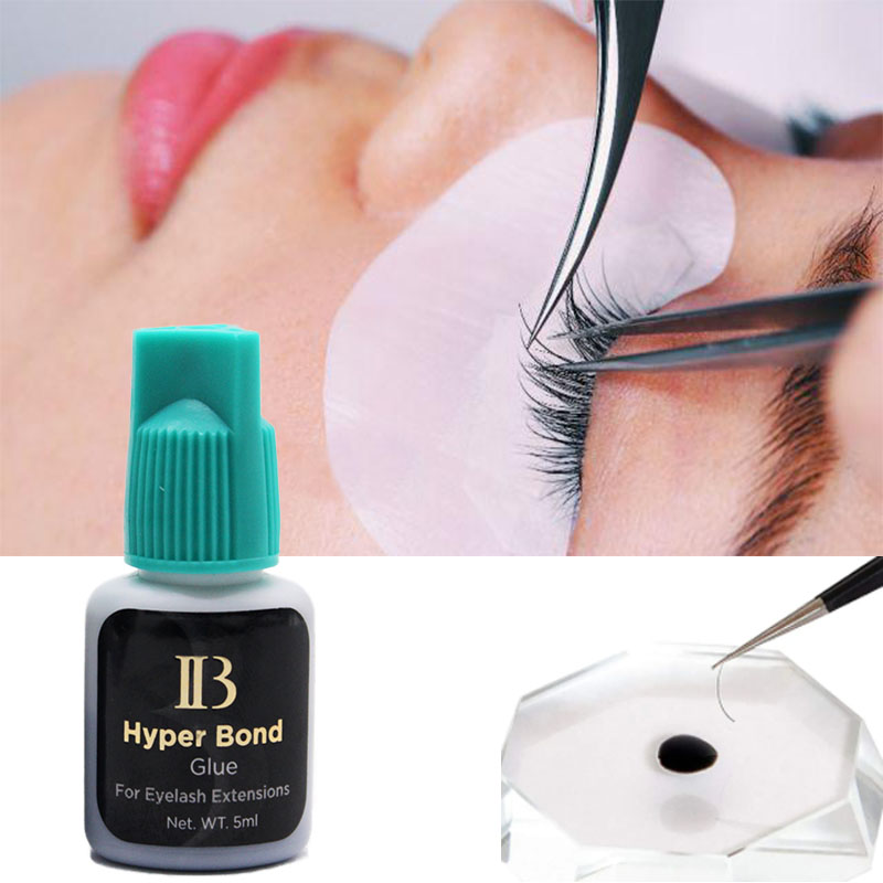 20 adet IB Hyper Bond Kirpik U - Eyelash Extension Korea incelemesi ve fiyatı