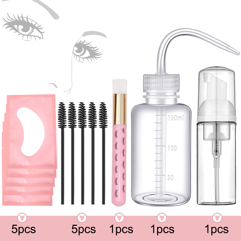 13 Adet Kirpik Uzatma Temizlem - Eyelash Extension Wash incelemesi ve fiyatı