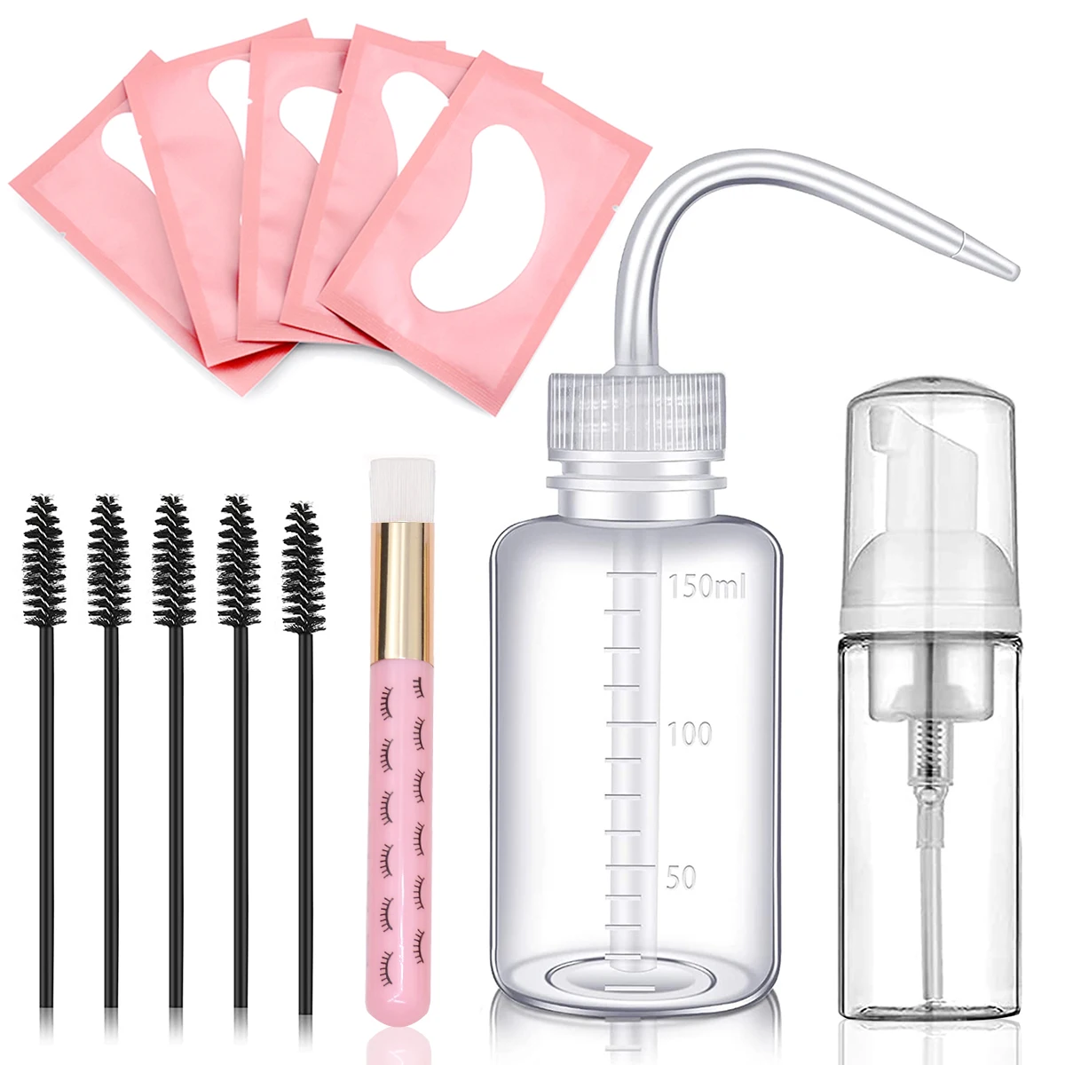 13 Adet Kirpik Uzatma Temizlem - Eyelash Extension Wash incelemesi ve fiyatı