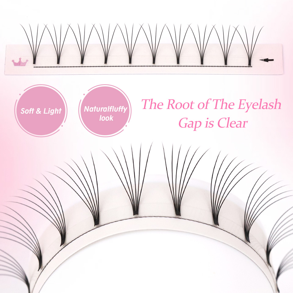 Rujade Önceden Hazırlanmış Kıs - Eyelash Extension Korea incelemesi ve fiyatı