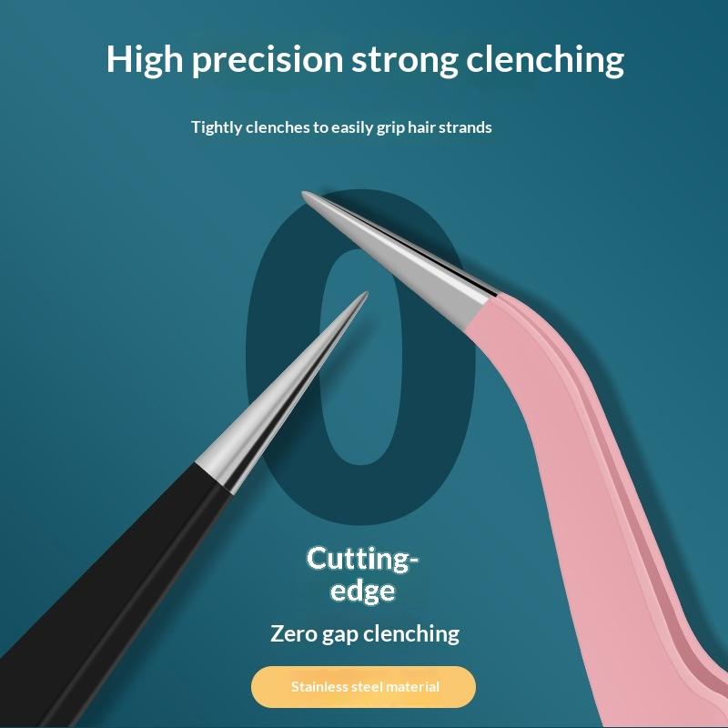 Yeni 1 Adet Paslanmaz Çelik Ki - Eyelash Extension Volume incelemesi ve fiyatı