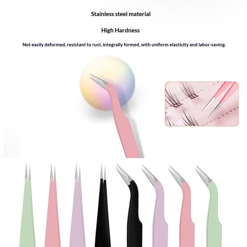 Yeni 1 Adet Paslanmaz Çelik Ki - Eyelash Extension Volume incelemesi ve fiyatı