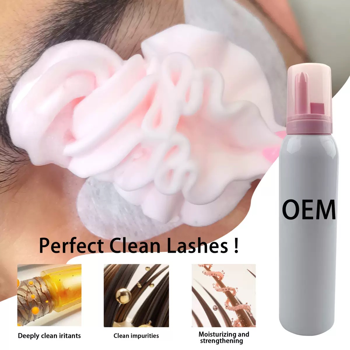 Fabrika Toptan Özel 100ml Şant - Sensitive Lash Glue incelemesi ve fiyatı