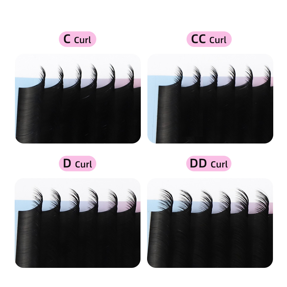 RUJADE 5 kılıfları/Lot yanlış  - Eyelash Extension Russian Volume incelemesi ve fiyatı